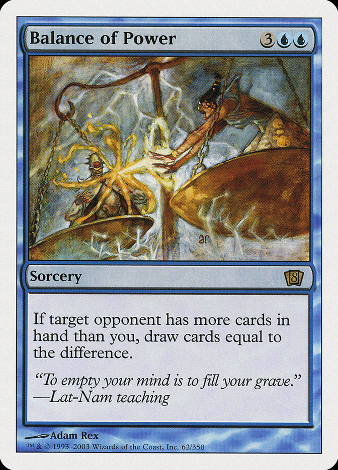 Balance of Power [Eighth Edition] | Webway Games