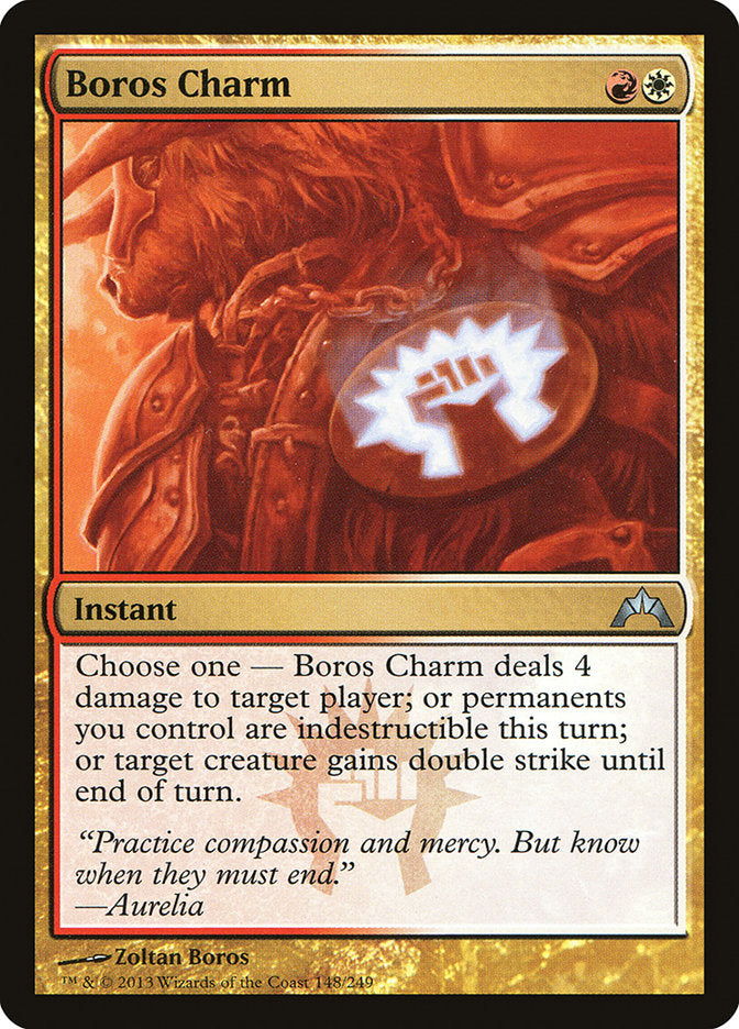 Boros Charm [Gatecrash] | Webway Games