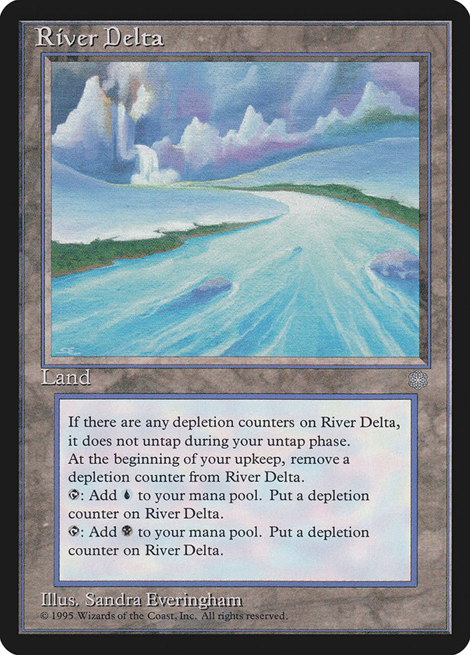 River Delta [Ice Age] | Webway Games