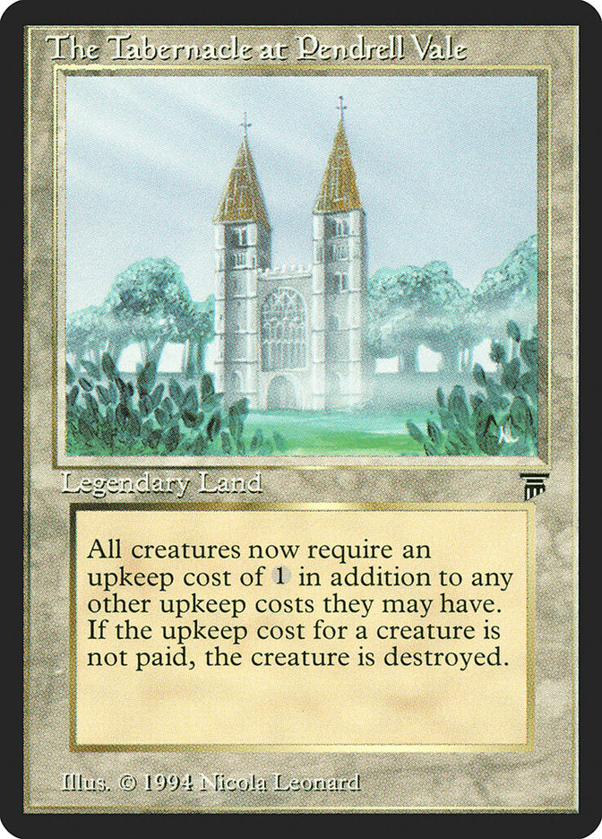 The Tabernacle at Pendrell Vale [Legends] | Webway Games