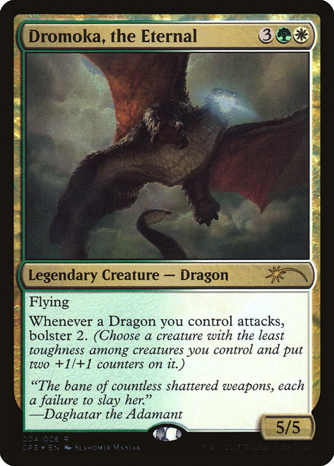 Dromoka, the Eternal [Magic Origins Clash Pack] | Webway Games