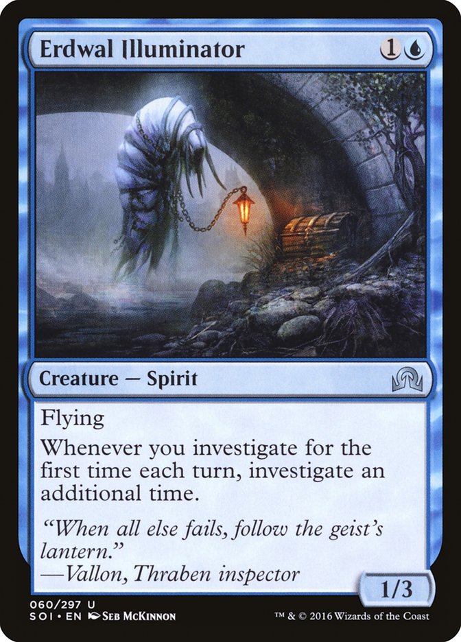 Erdwal Illuminator [Shadows over Innistrad] | Webway Games