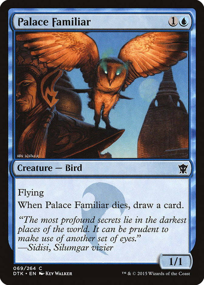 Palace Familiar [Dragons of Tarkir] | Webway Games
