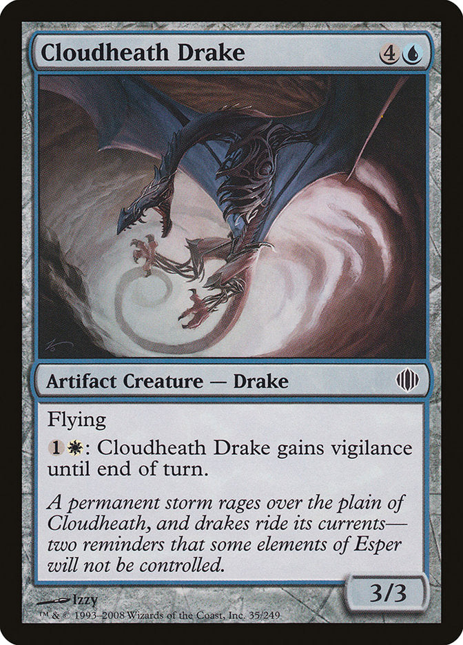 Cloudheath Drake [Shards of Alara] | Webway Games