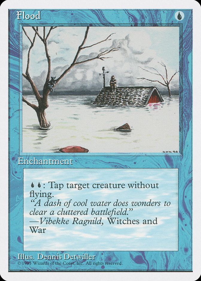 Flood [Fourth Edition] | Webway Games