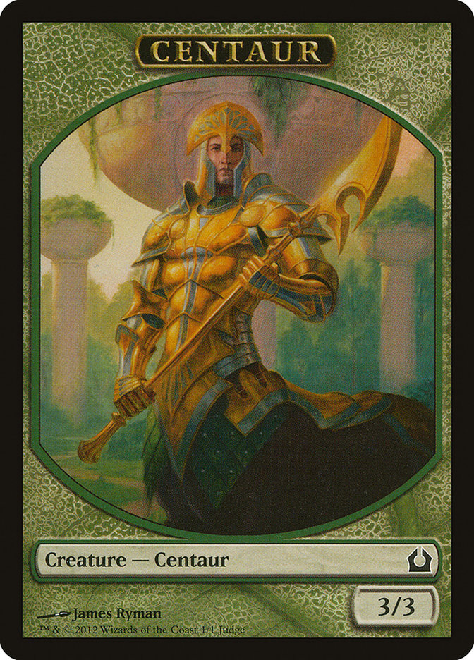 Centaur [Judge Gift Cards 2012] | Webway Games