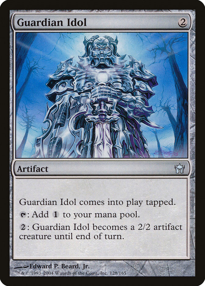 Guardian Idol [Fifth Dawn] | Webway Games