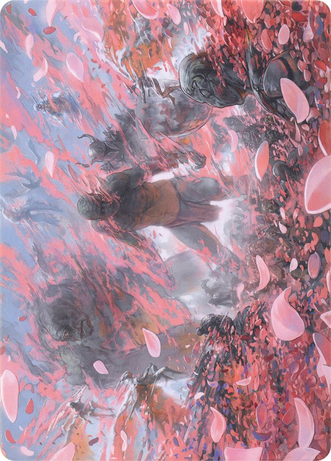Winds of Abandon (Art Series) [Art Series: Modern Horizons] | Webway Games