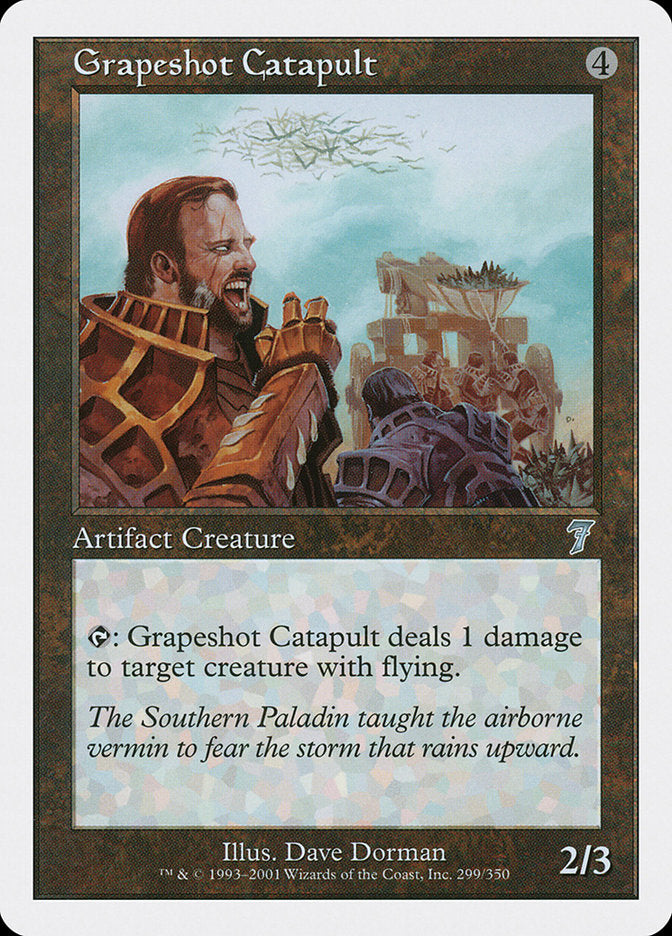 Grapeshot Catapult [Seventh Edition] | Webway Games