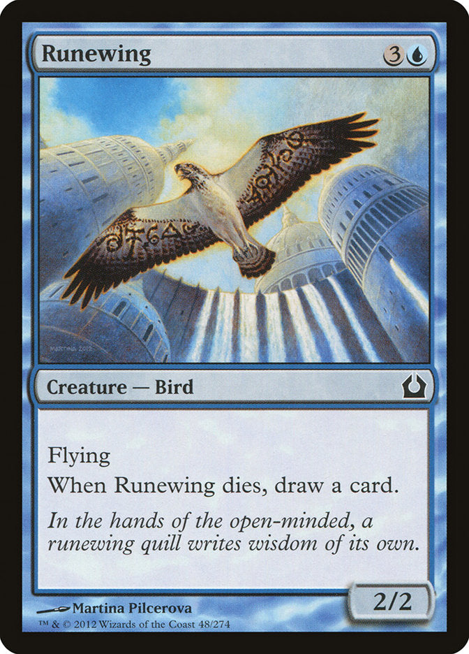 Runewing [Return to Ravnica] | Webway Games