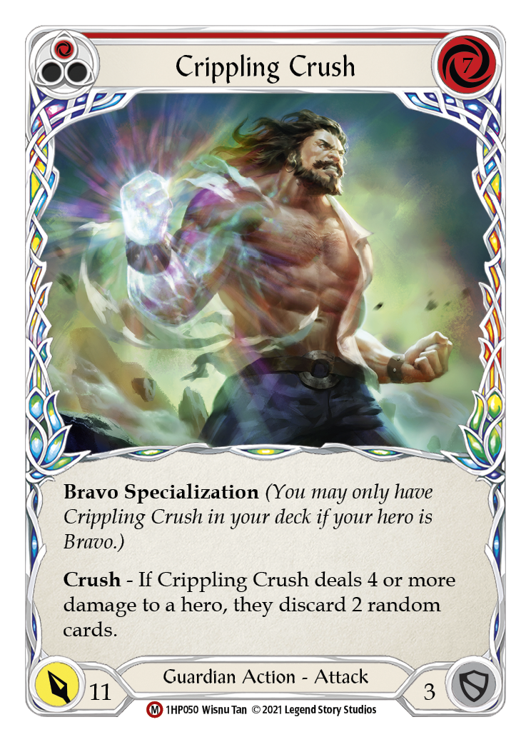 Crippling Crush [1HP050] | Webway Games
