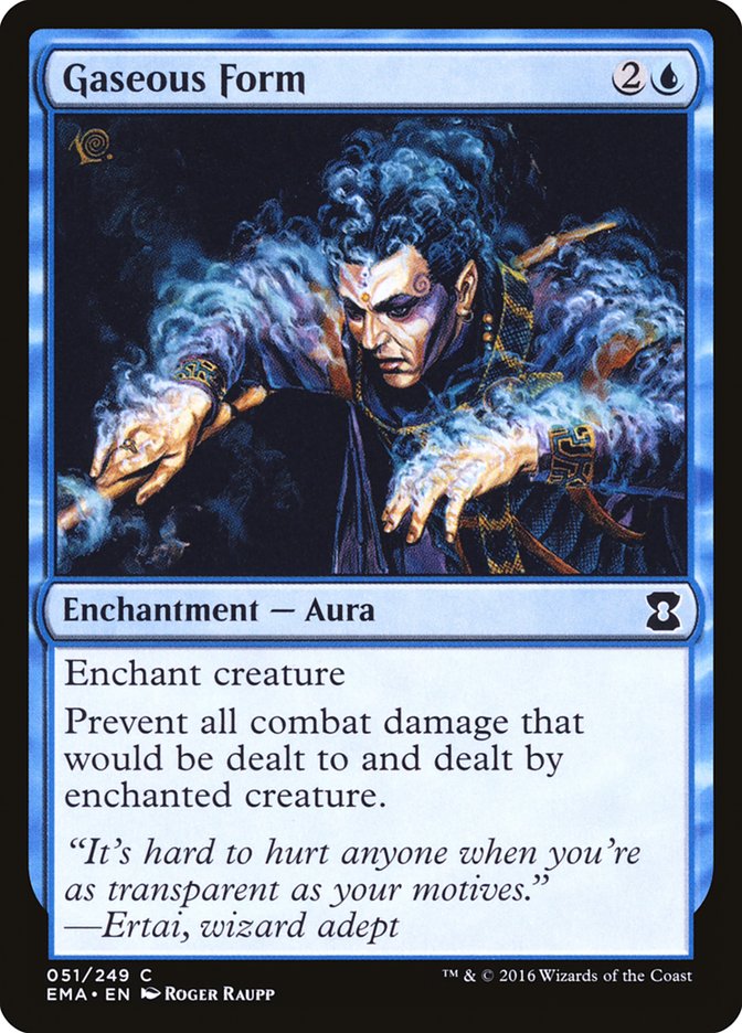 Gaseous Form [Eternal Masters] | Webway Games