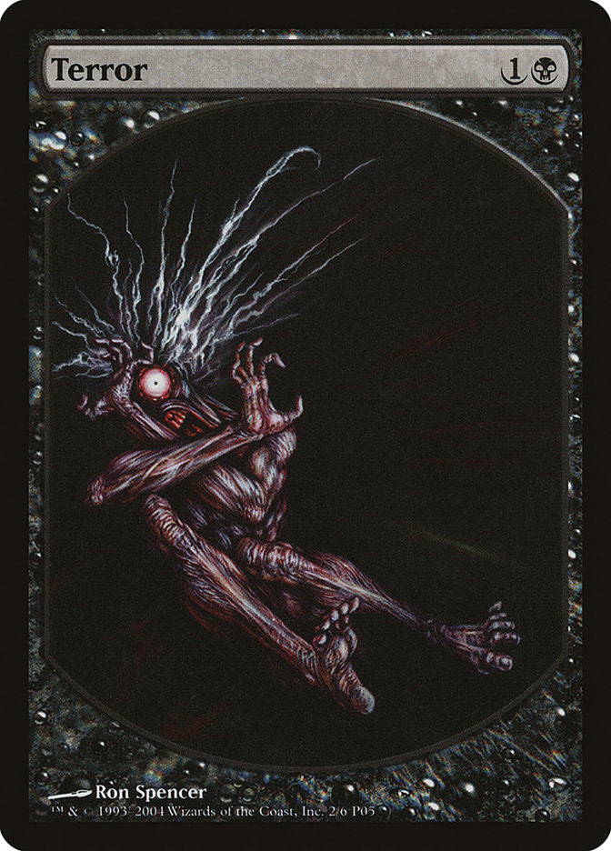 Terror [Magic Player Rewards 2005] | Webway Games