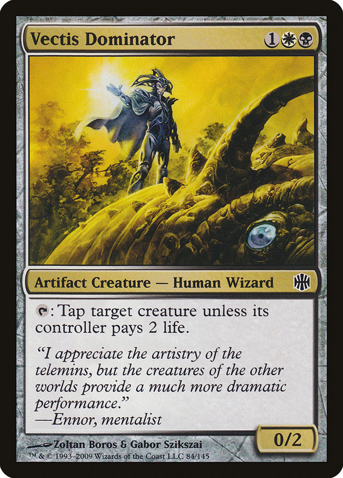 Vectis Dominator [Alara Reborn] | Webway Games