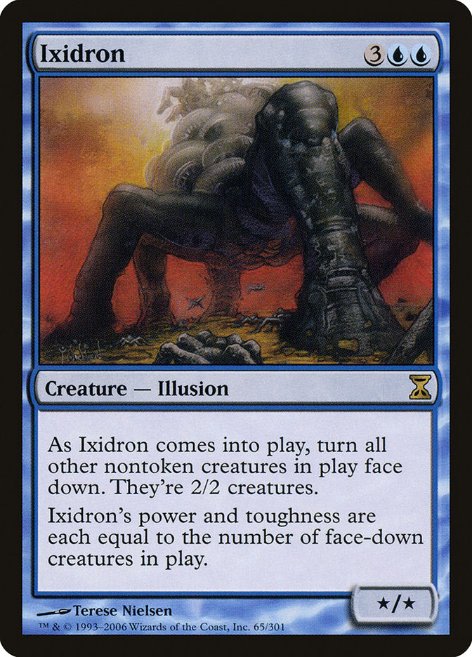 Ixidron [Time Spiral] | Webway Games