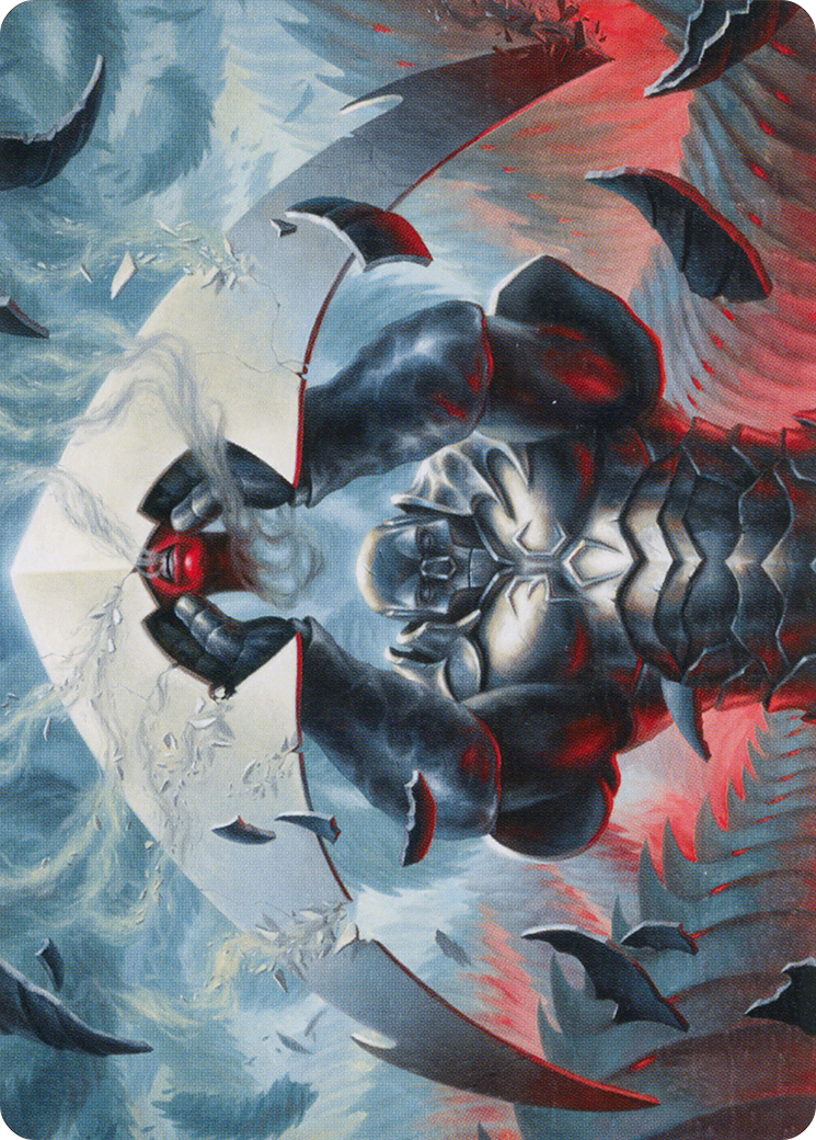 Mirrodin Avenged Art Card [March of the Machine Art Series] | Webway Games