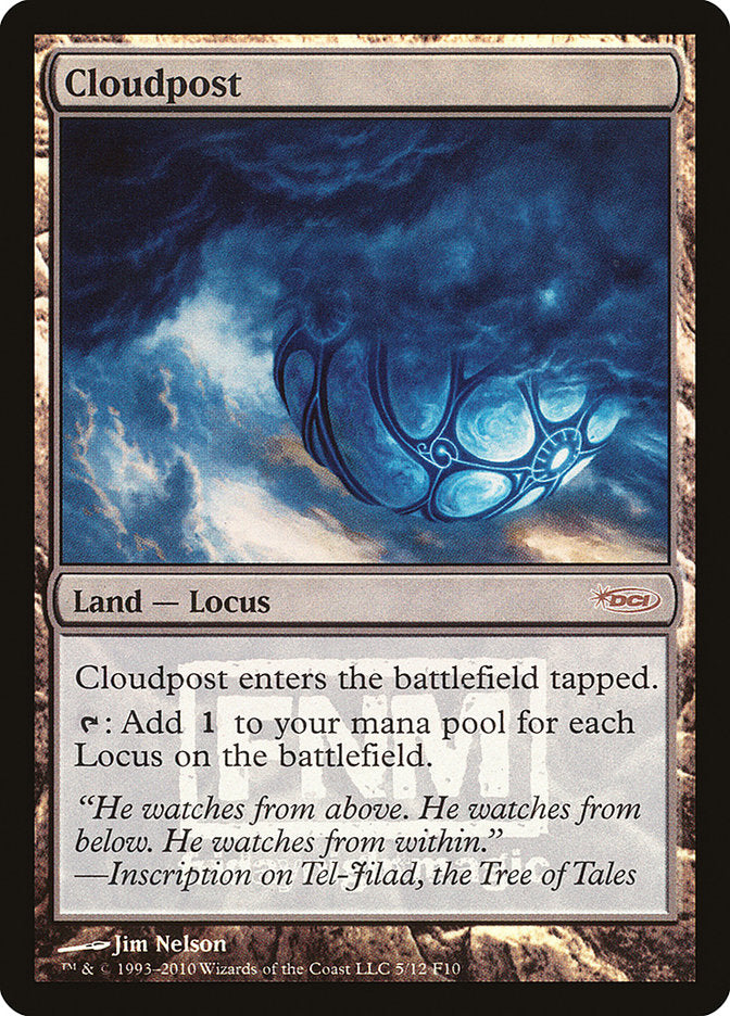 Cloudpost [Friday Night Magic 2010] | Webway Games