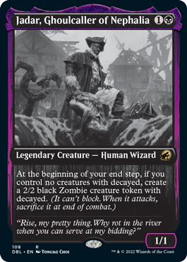Jadar, Ghoulcaller of Nephalia [Innistrad: Double Feature] | Webway Games