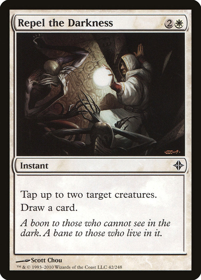 Repel the Darkness [Rise of the Eldrazi] | Webway Games