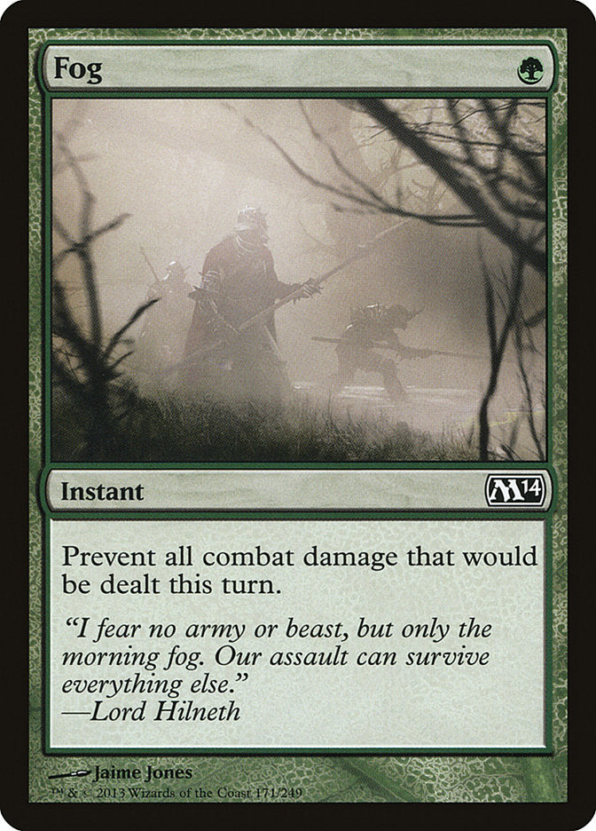 Fog [Magic 2014] | Webway Games