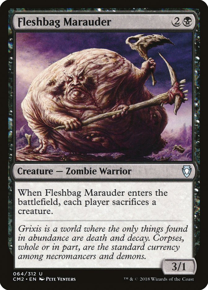 Fleshbag Marauder [Commander Anthology Volume II] | Webway Games