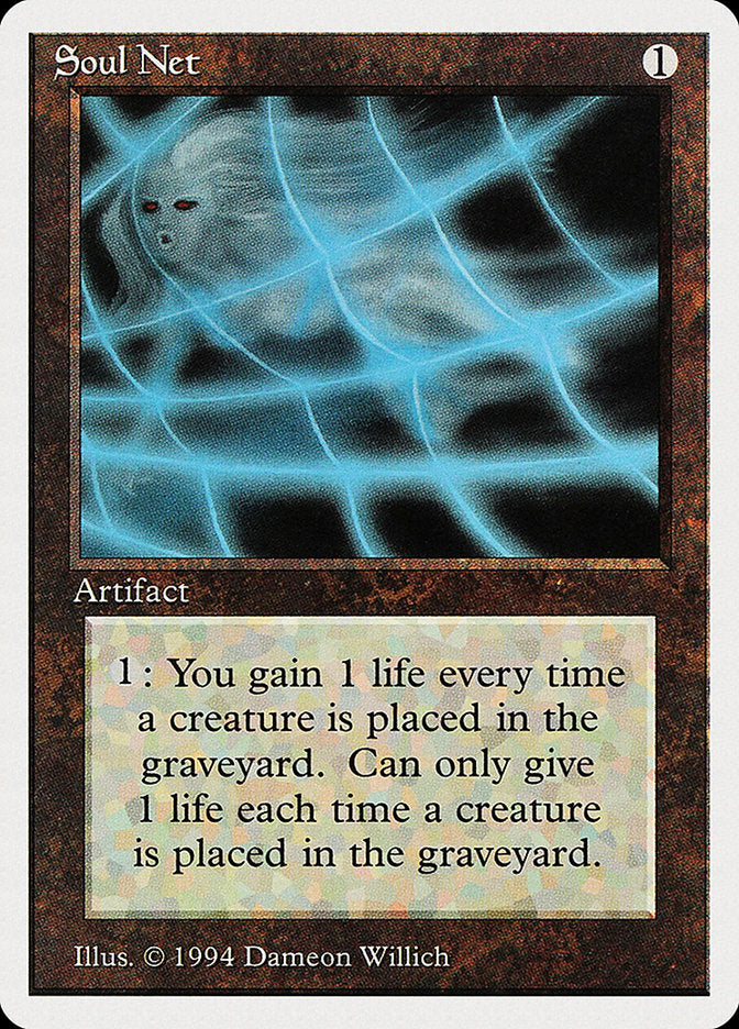 Soul Net [Summer Magic / Edgar] | Webway Games