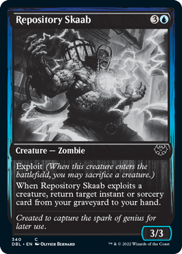 Repository Skaab [Innistrad: Double Feature] | Webway Games