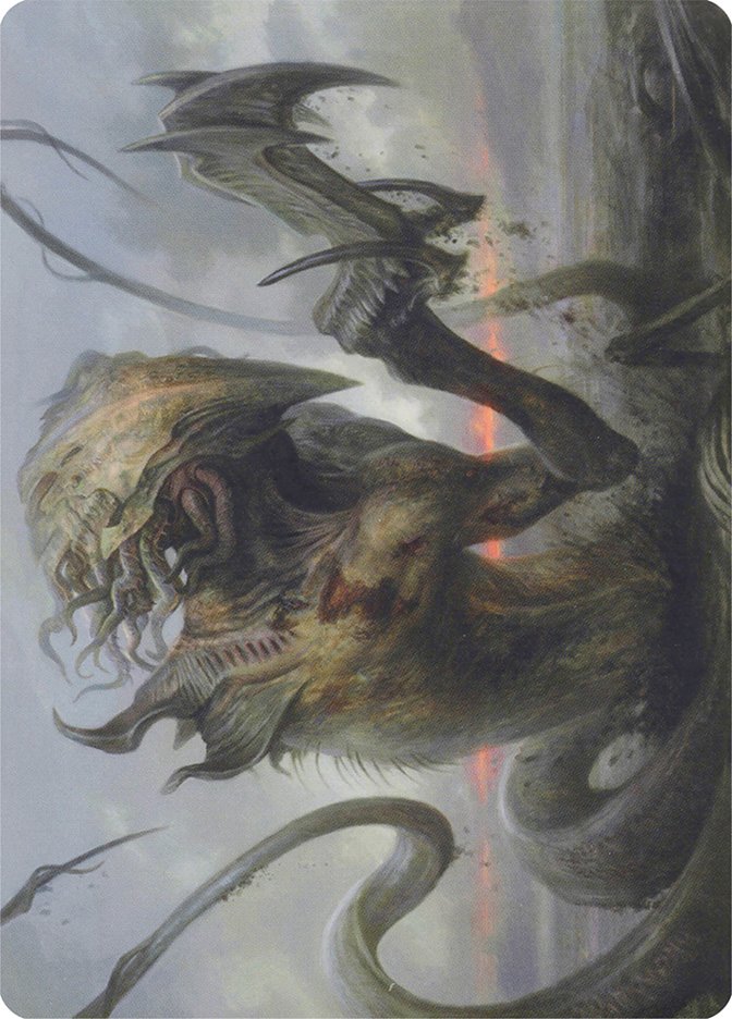 Dregscape Sliver (Art Series) [Art Series: Modern Horizons] | Webway Games
