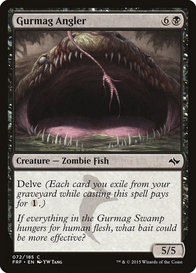 Gurmag Angler [Fate Reforged] | Webway Games