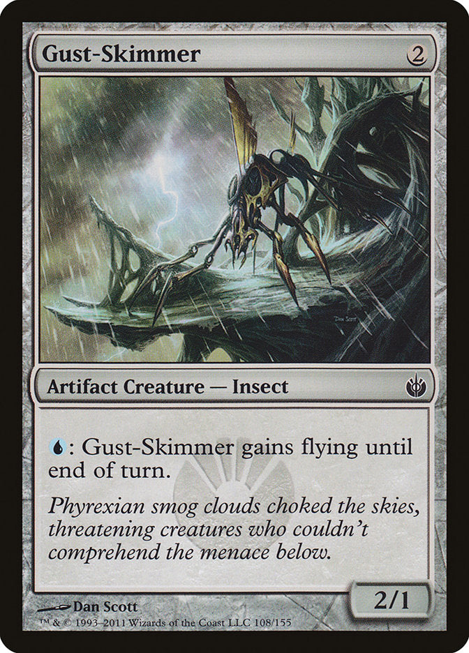 Gust-Skimmer [Mirrodin Besieged] | Webway Games