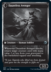 Bereaved Survivor // Dauntless Avenger [Innistrad: Double Feature] | Webway Games