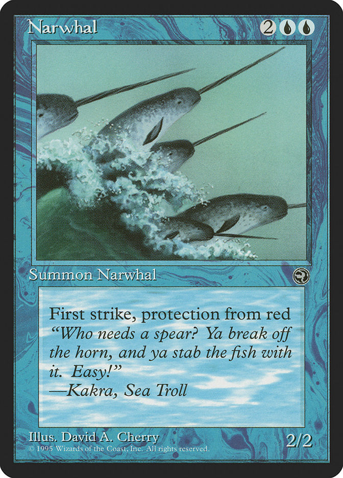 Narwhal [Homelands] | Webway Games