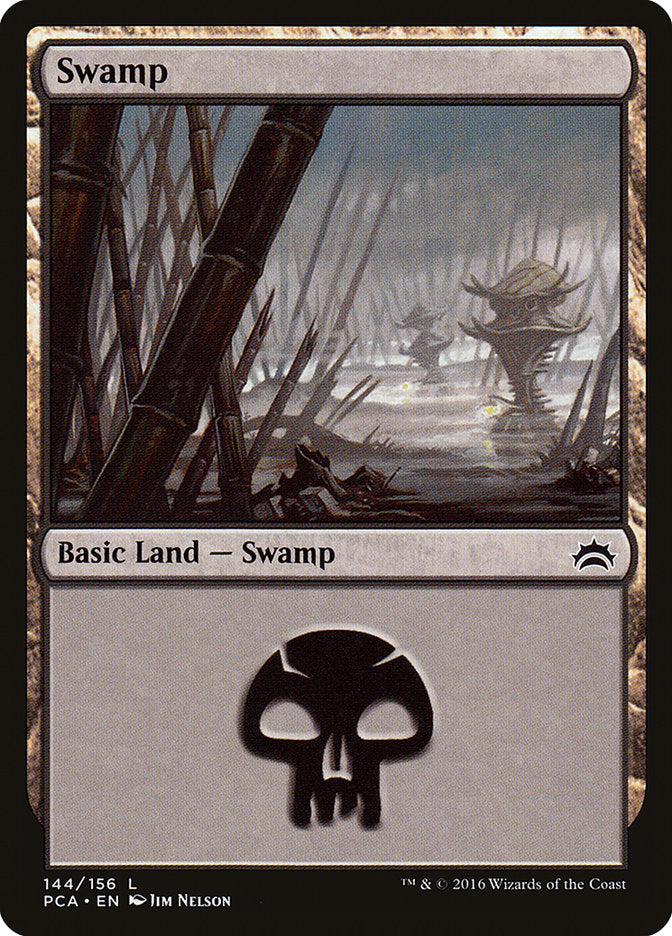 Swamp (#144) [Planechase Anthology] | Webway Games
