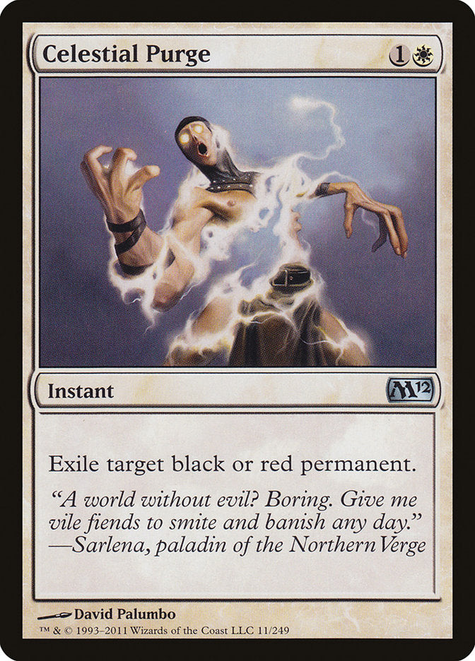 Celestial Purge [Magic 2012] | Webway Games