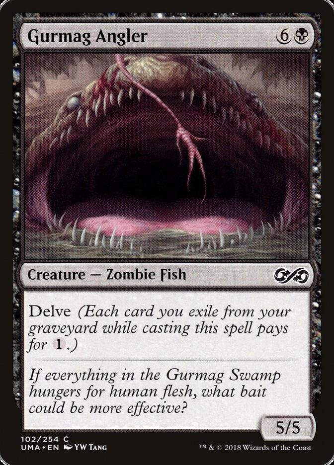 Gurmag Angler [Ultimate Masters] | Webway Games