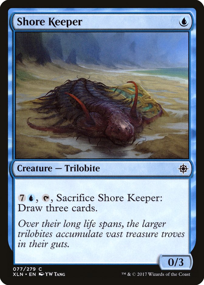 Shore Keeper [Ixalan] | Webway Games