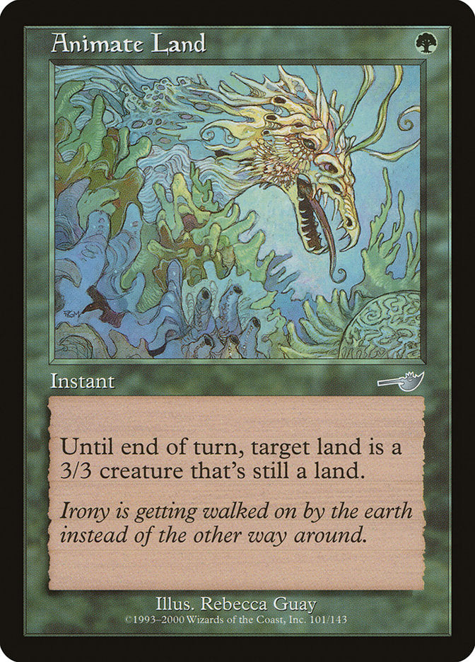 Animate Land [Nemesis] | Webway Games