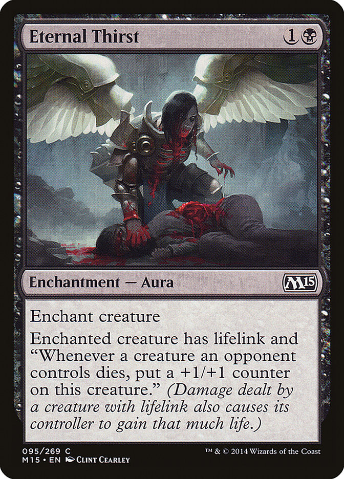 Eternal Thirst [Magic 2015] | Webway Games