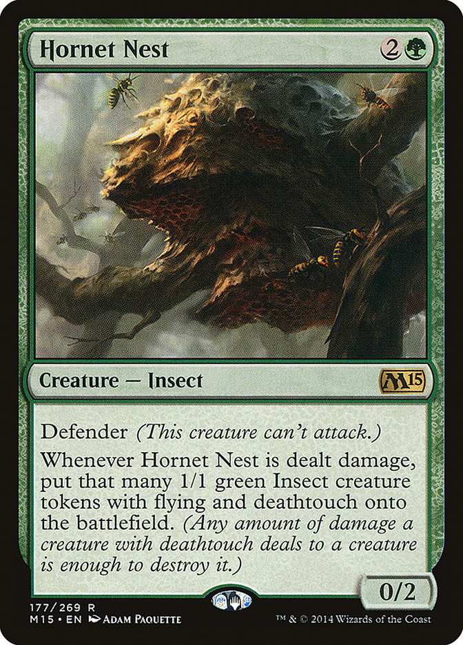 Hornet Nest [Magic 2015] | Webway Games
