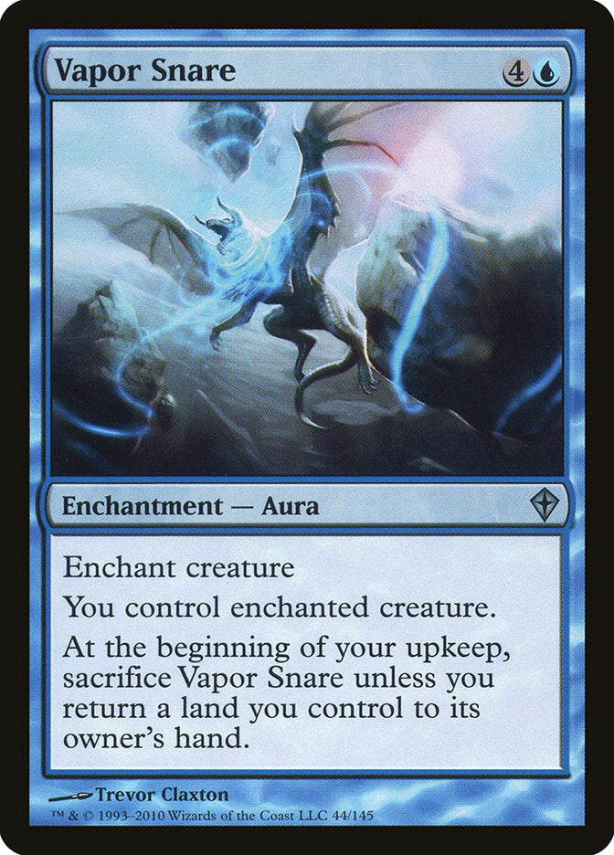 Vapor Snare [Worldwake] | Webway Games