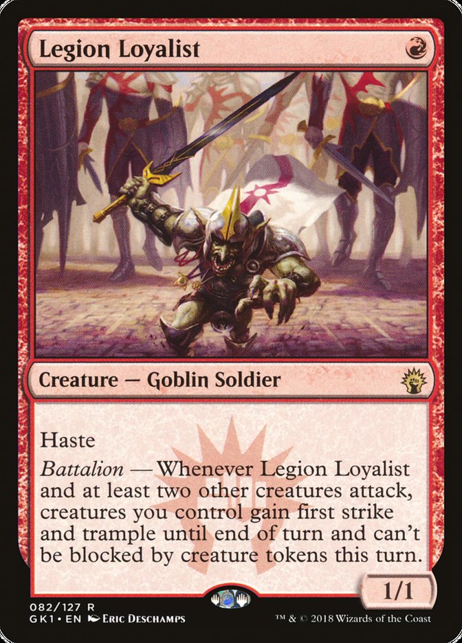 Legion Loyalist [GRN Guild Kit] | Webway Games