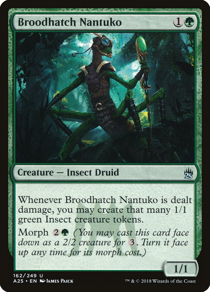 Broodhatch Nantuko [Masters 25] | Webway Games