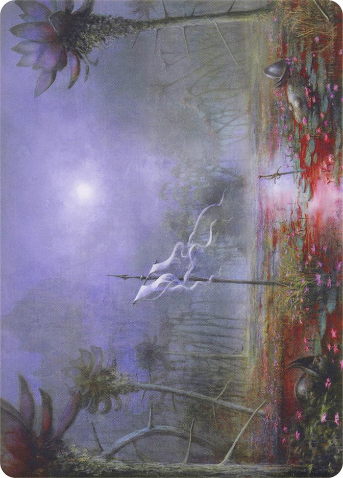 Silent Clearing (Art Series) [Art Series: Modern Horizons] | Webway Games