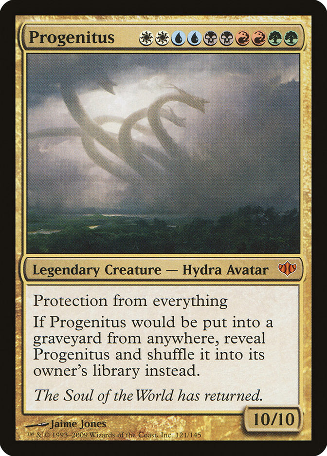 Progenitus [Conflux] | Webway Games
