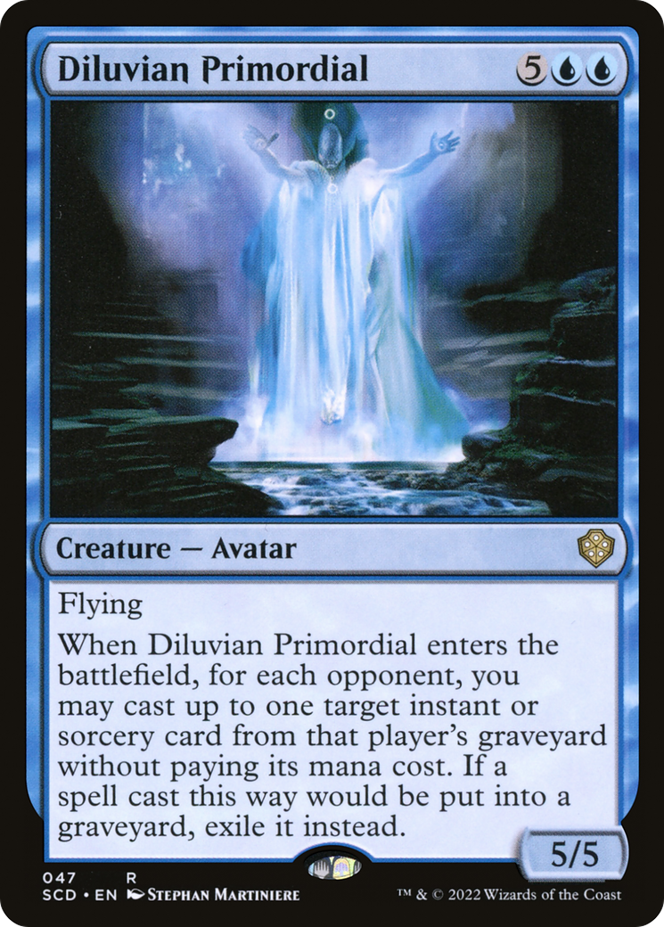 Diluvian Primordial [Starter Commander Decks] | Webway Games