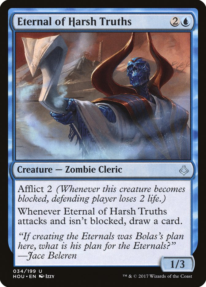 Eternal of Harsh Truths [Hour of Devastation] | Webway Games