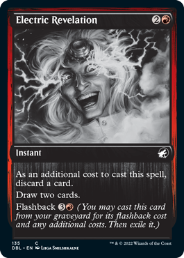 Electric Revelation [Innistrad: Double Feature] | Webway Games