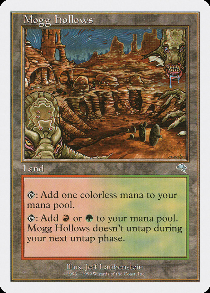 Mogg Hollows [Battle Royale Box Set] | Webway Games