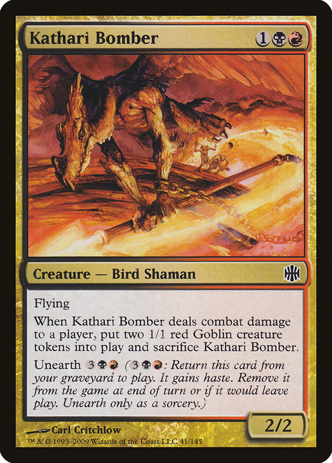 Kathari Bomber [Alara Reborn] | Webway Games