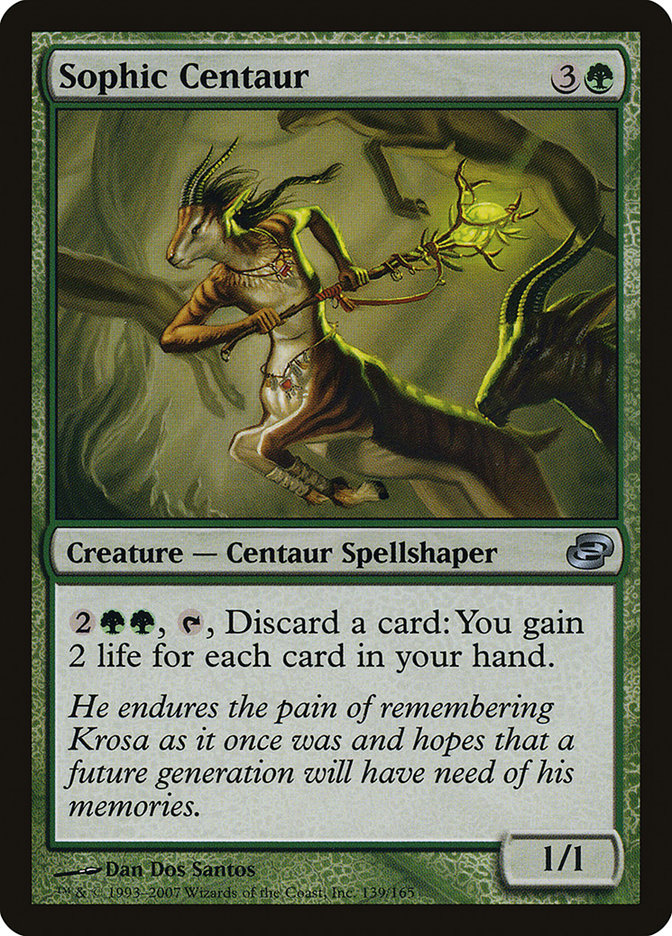 Sophic Centaur [Planar Chaos] | Webway Games